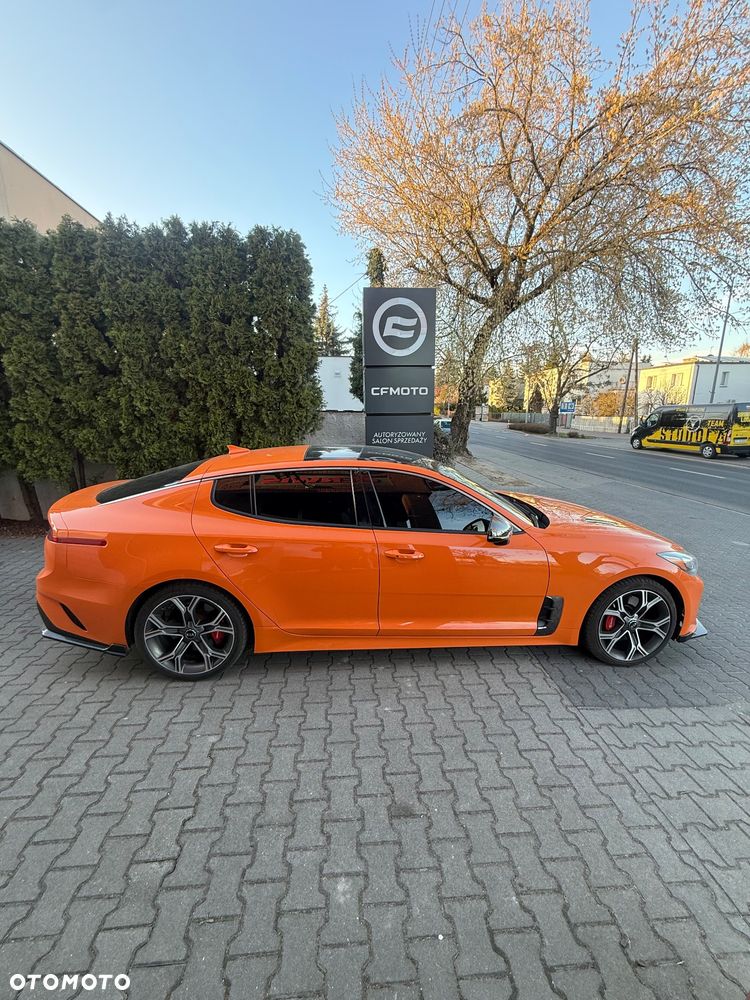 Kia Stinger 3.3 T-GDI AWD GT - 1