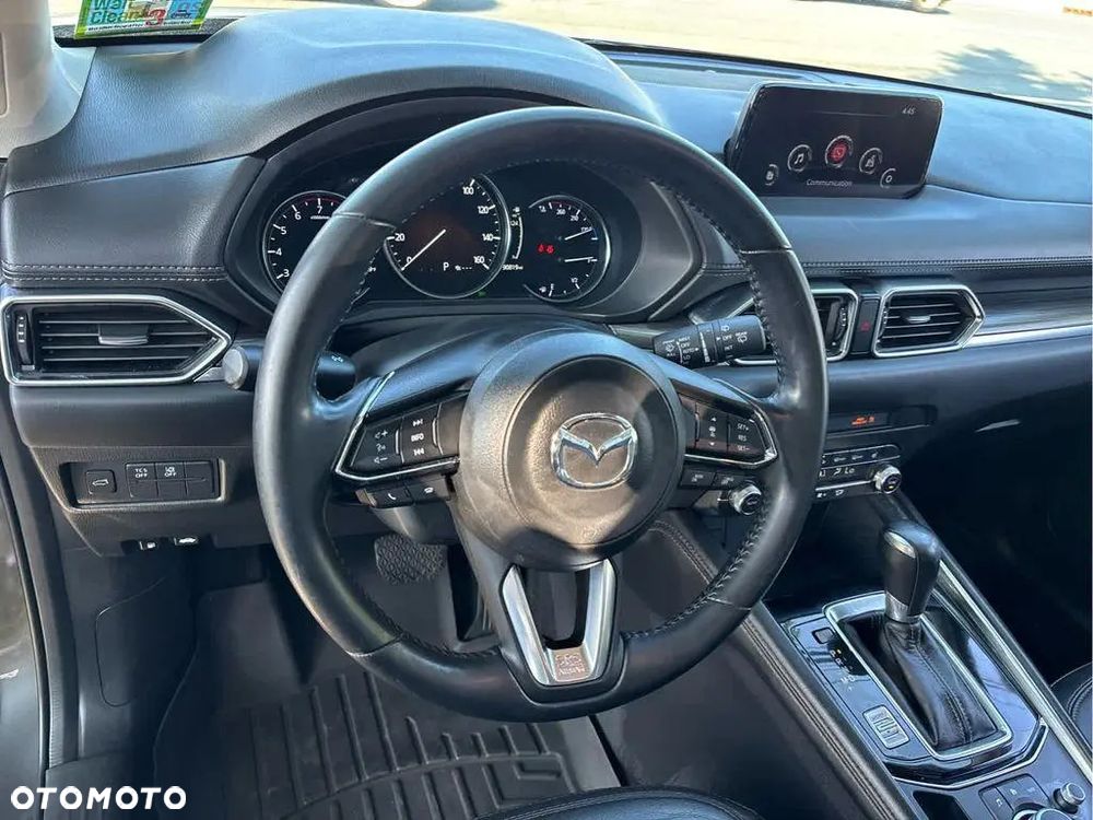 Mazda CX-5 - 16
