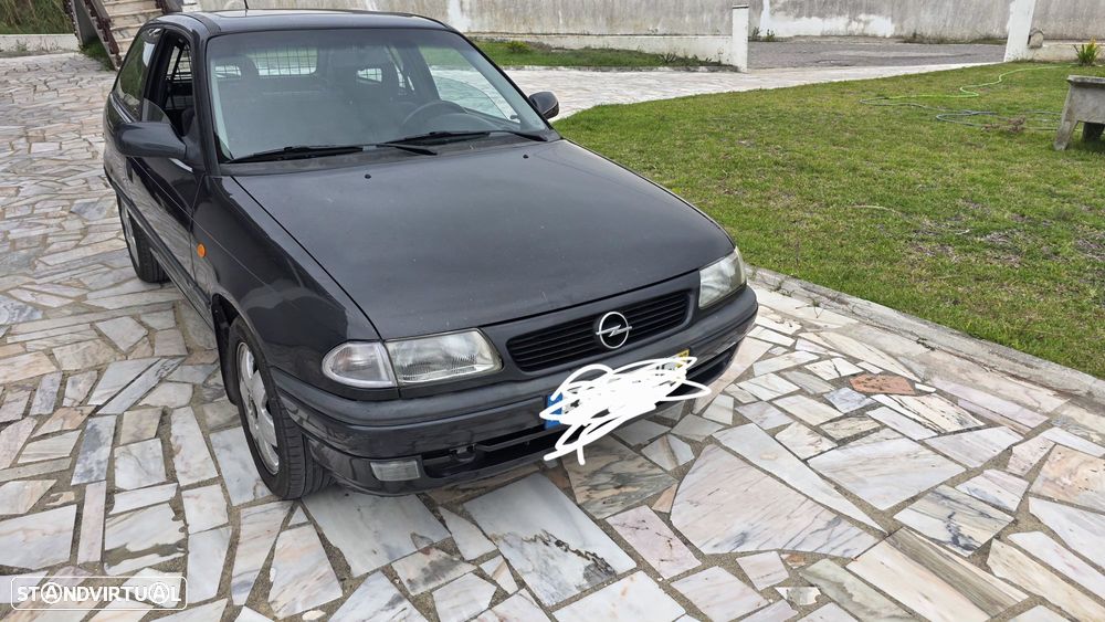Opel Astra - 5