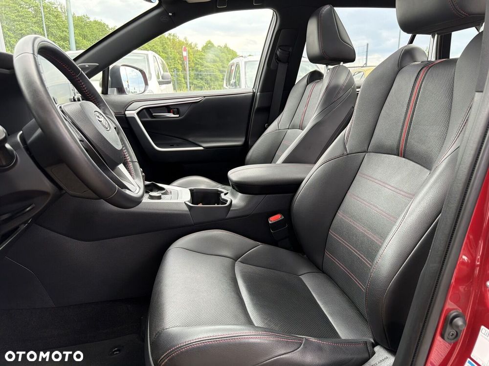 Toyota RAV4 2.5 Plug-In Hybrid Selection 4x4 - 12