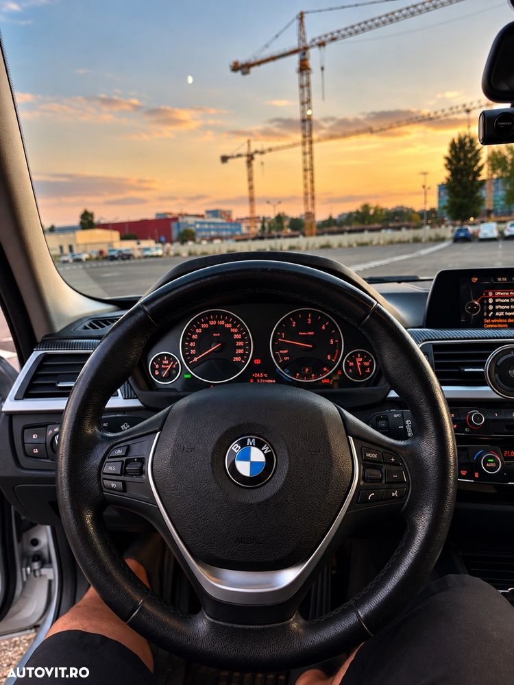 BMW 3 Series 2017 — imagine 5
