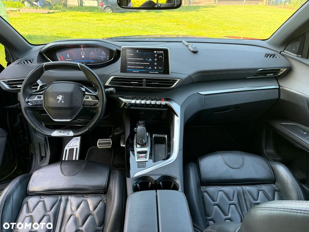 Peugeot 5008 BlueHDi 180 EAT8 GT - 9
