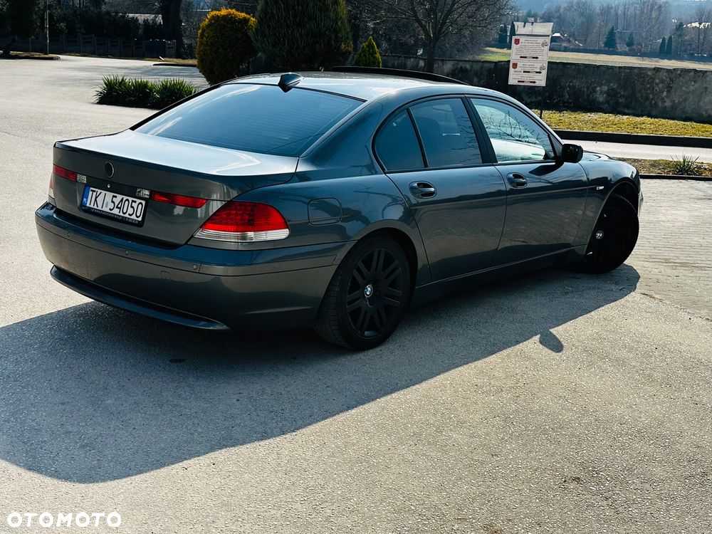 BMW Seria 7 - 4