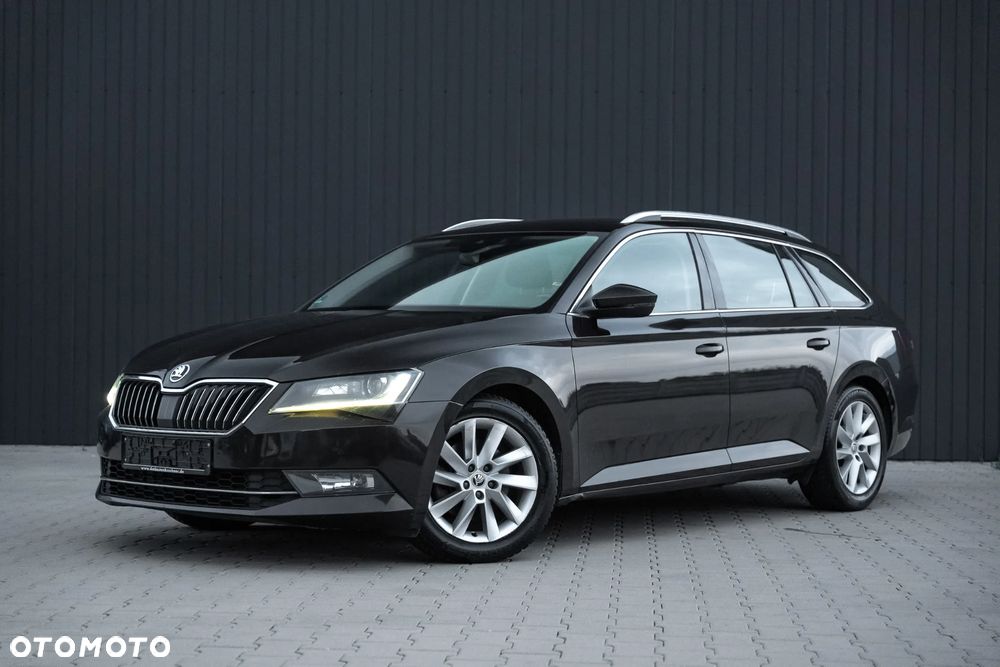 Skoda Superb 2.0 TDI L&K DSG - 1