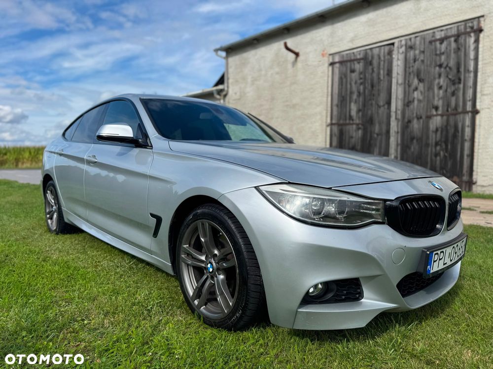 BMW 3GT 320d xDrive M Sport - 7