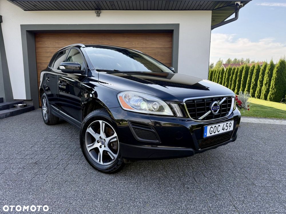 Volvo XC 60 DRIVe Summum - 8