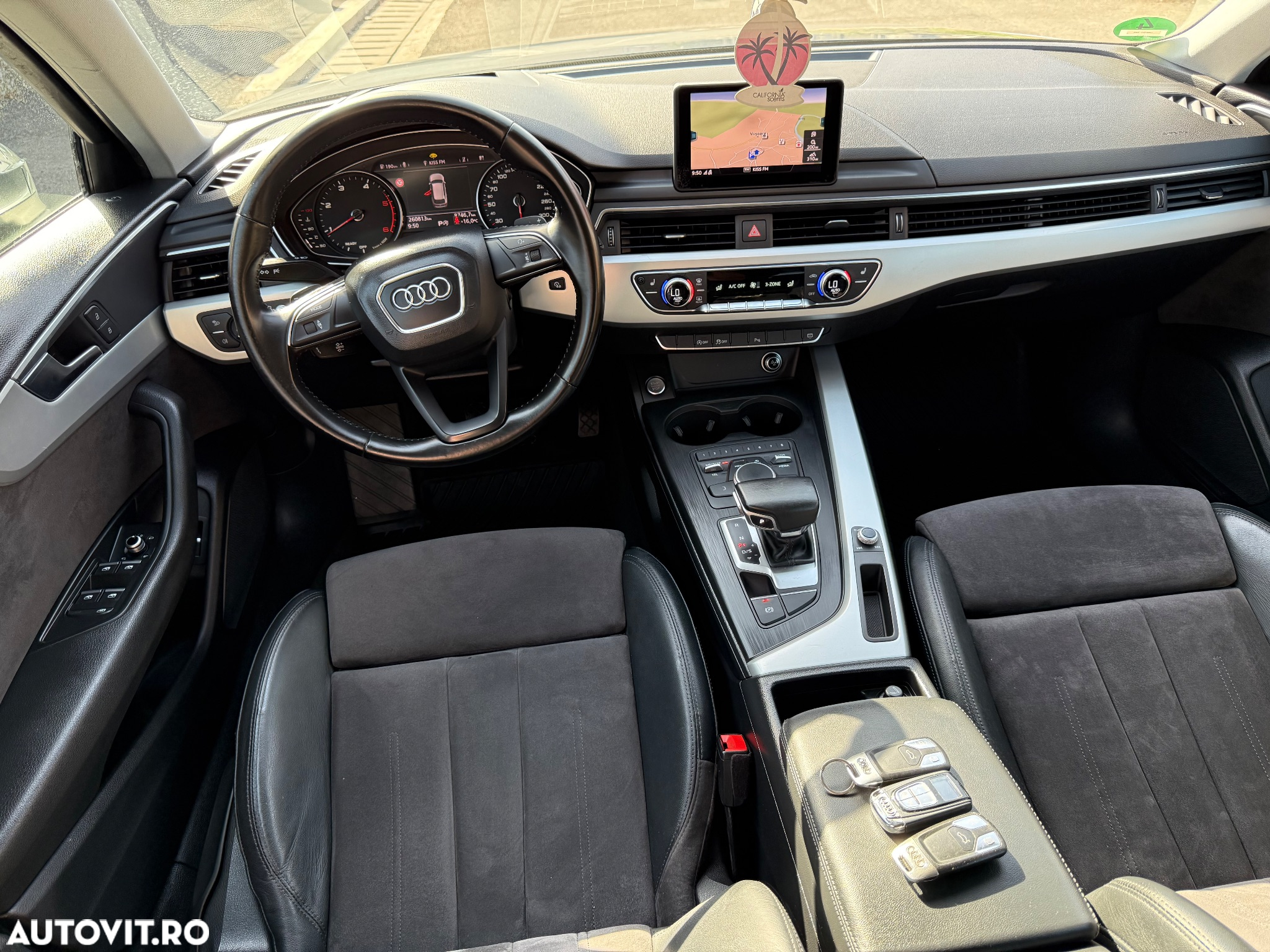 Audi A4 Avant 2.0 TDI ultra S tronic Design - 13