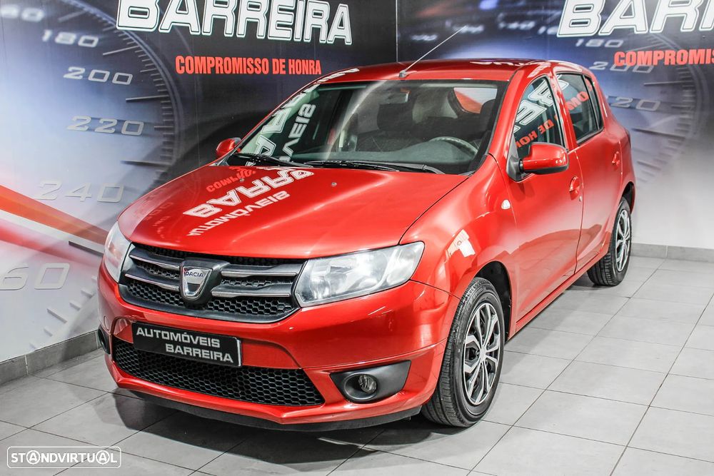 Dacia Sandero 1.2 16V Comfort Bi-Fuel - 18