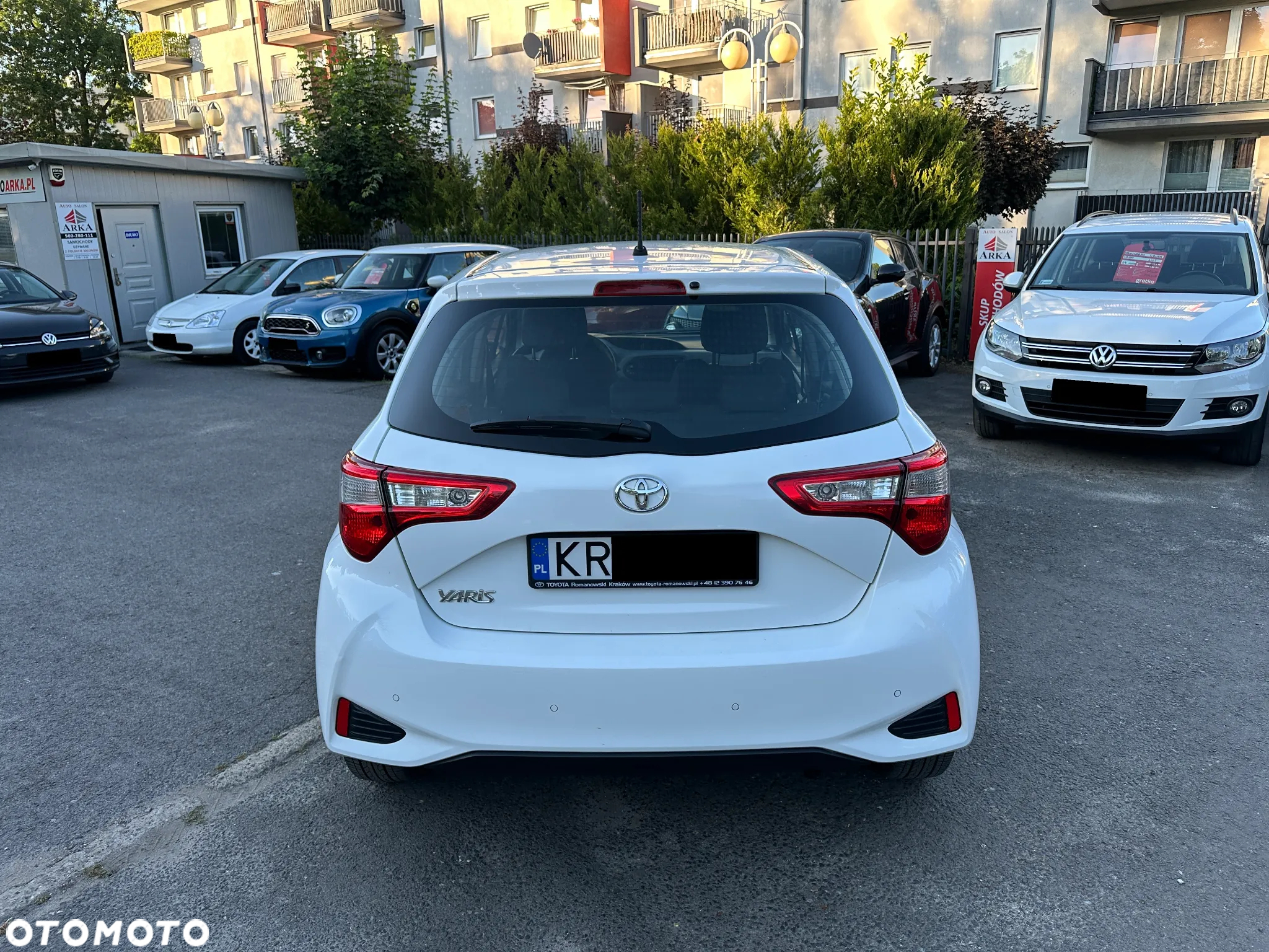 Toyota Yaris 1.0 Active - 9