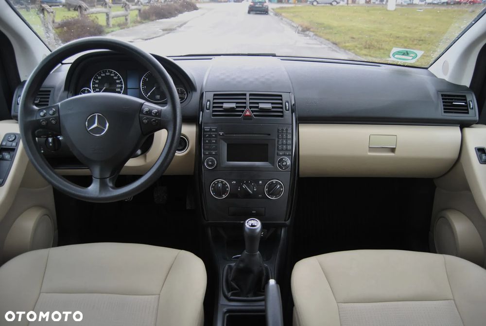 Mercedes-Benz Klasa A - 9
