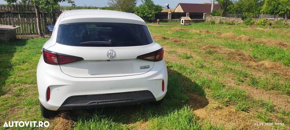 MG MG3 1.5 GDI HEV Exclusive - 10