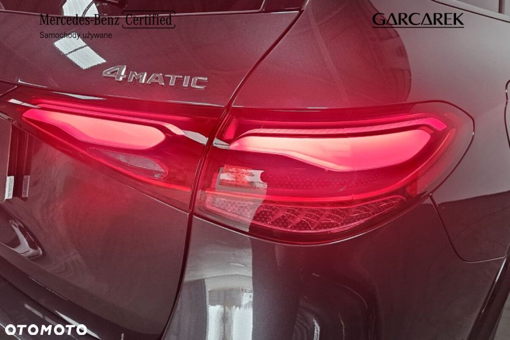 Mercedes-Benz GLC - 14