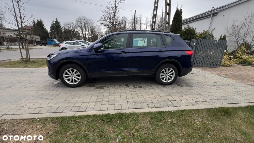 Seat Tarraco 2.0 TDI SCR DSG Style - 19