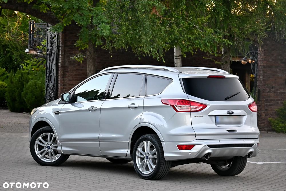 Ford Kuga 2.0 TDCi 4x4 Individual - 17