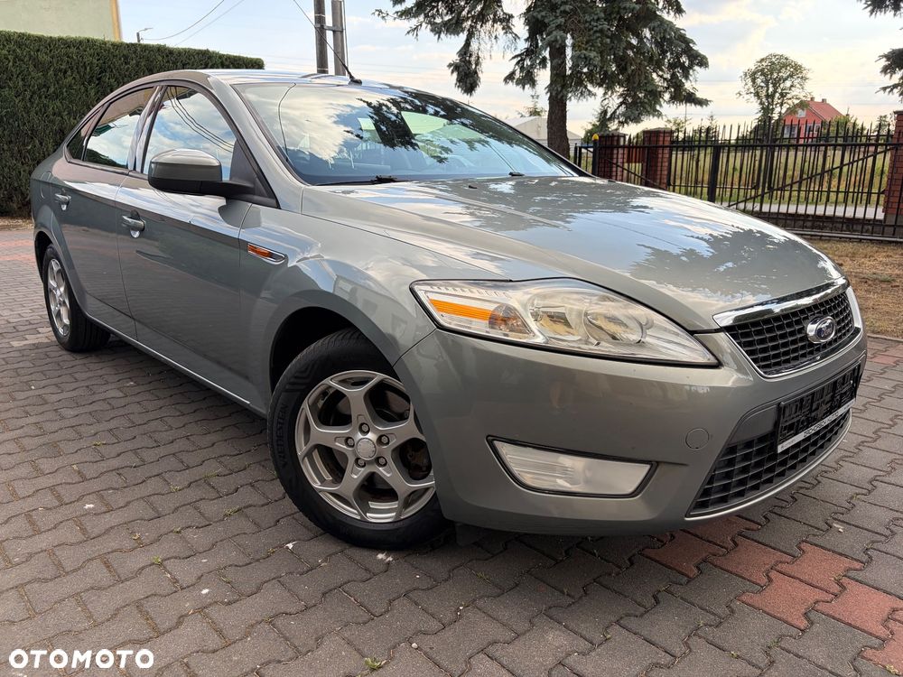 Ford Mondeo 2.0 Trend X100 / X - 1