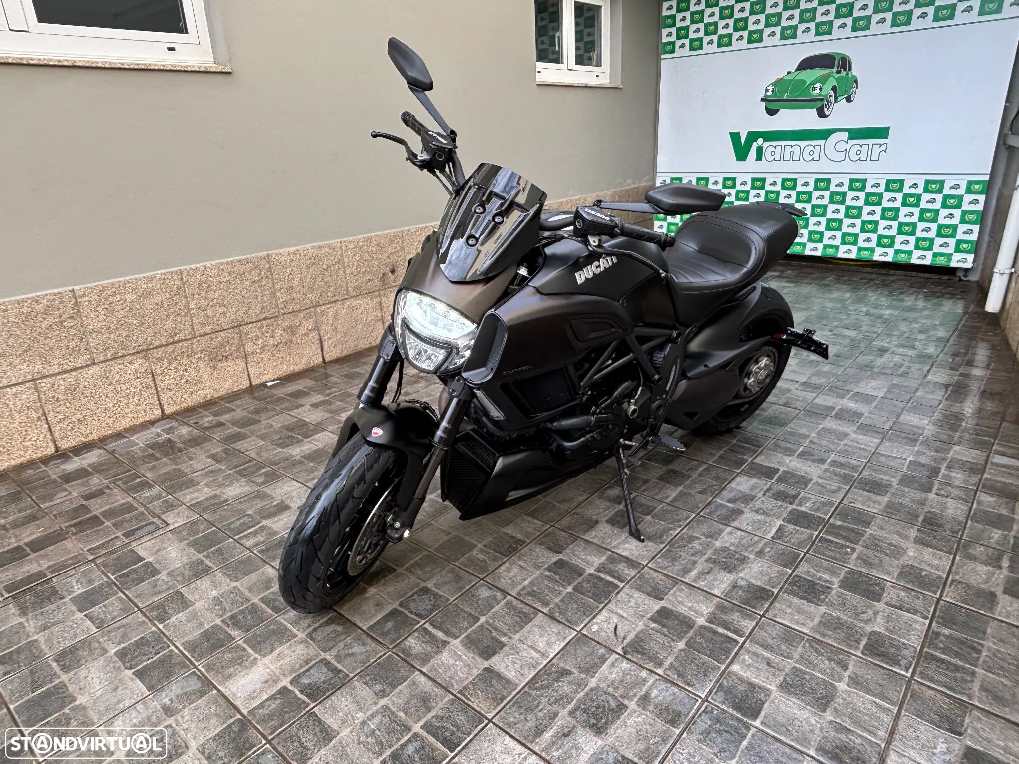 Ducati Diavel Carbon - 1