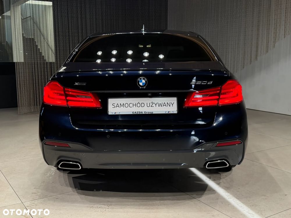 BMW Seria 5 - 4