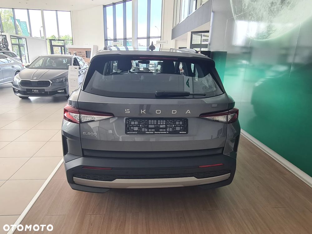 Skoda Elroq - 5