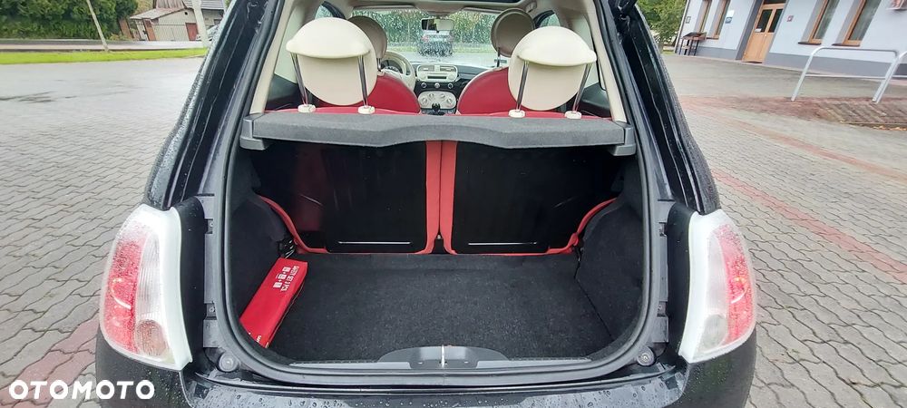 Fiat 500 1.2 8V Lounge - 21