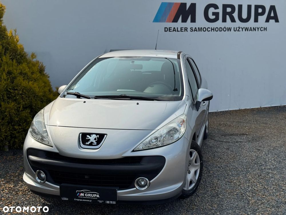 Peugeot 207 - 5