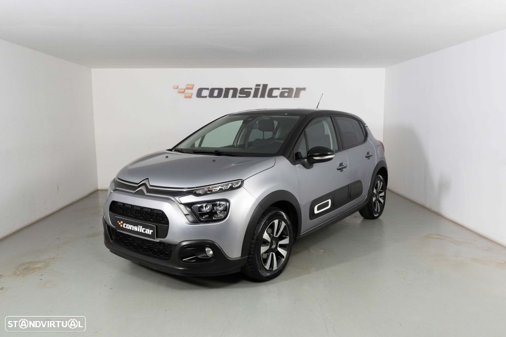 Citroën C3 1.2 PureTech Shine EAT6 - 2