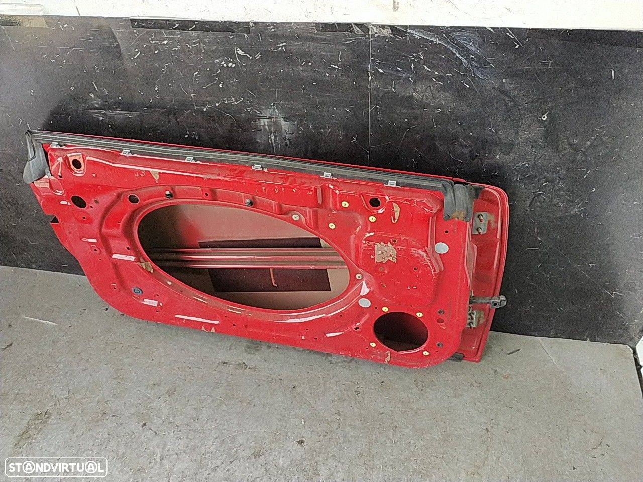 Porta Frente Esquerda Mini Mini (R50, R53) - 4