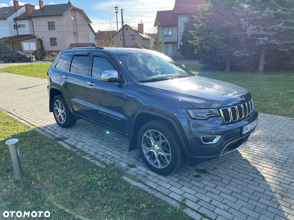 Jeep Grand Cherokee 3.6 V6 Limited - 1
