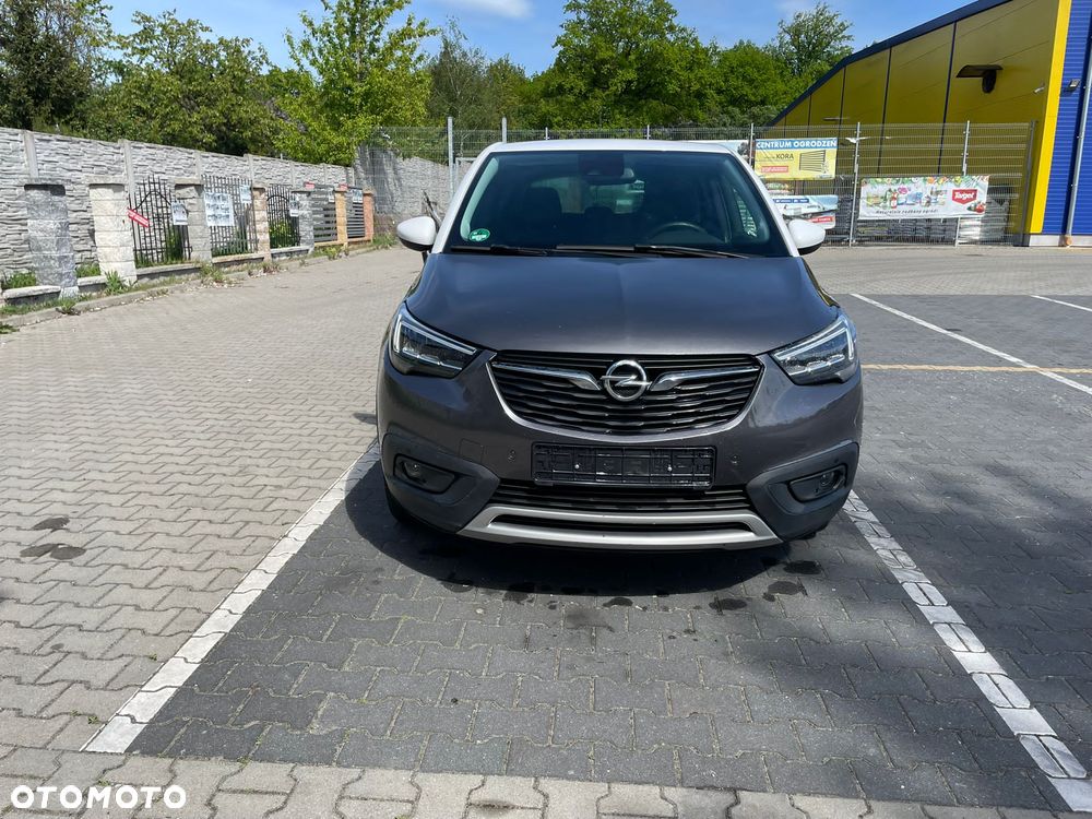 Opel Crossland X 1.2 Edition - 1