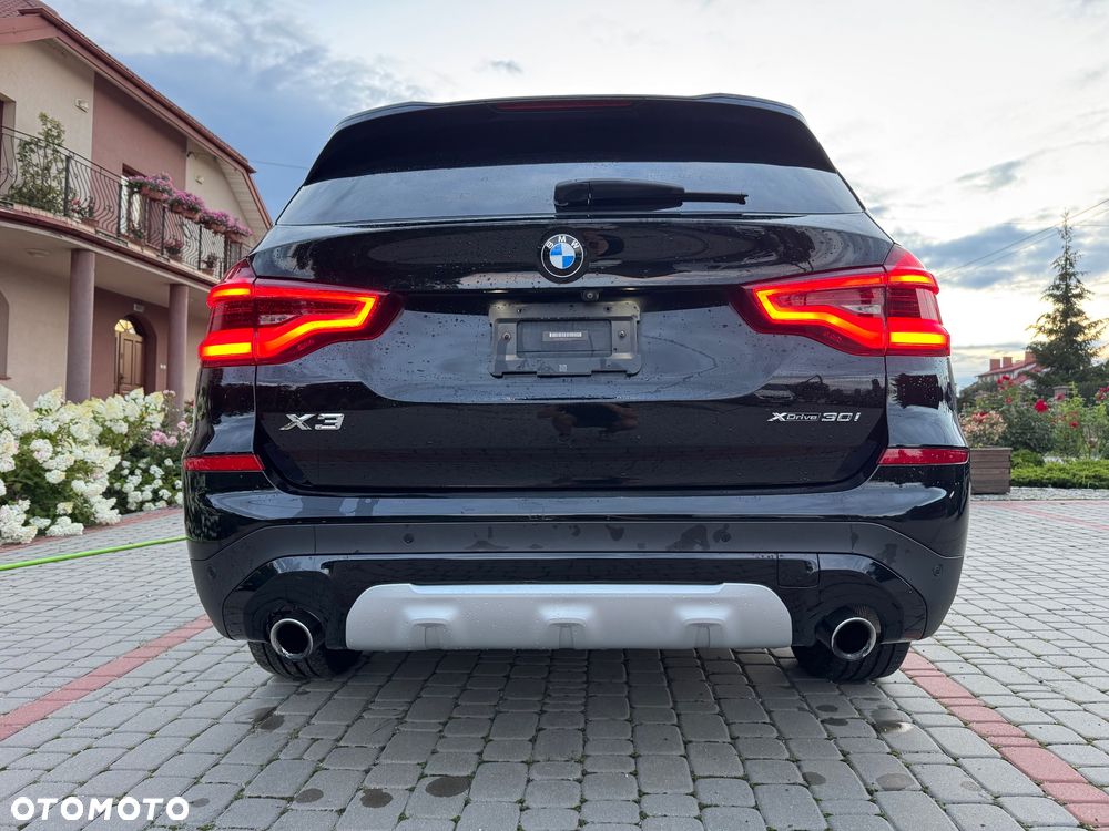 BMW X3 xDrive30i GPF xLine sport - 6
