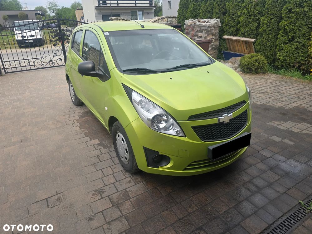 Chevrolet Spark 1.0 LS A/C - 1