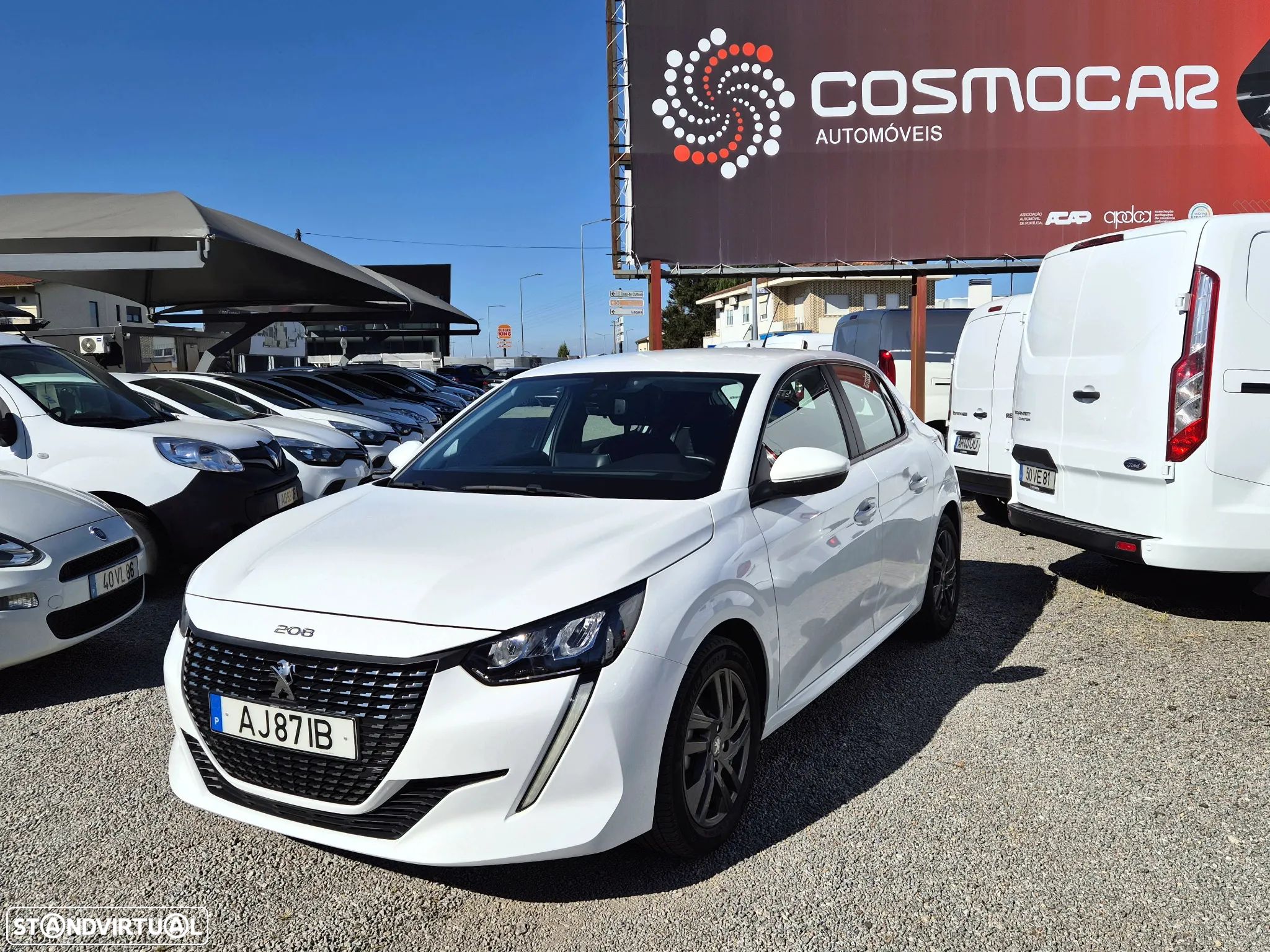 Peugeot 208 1.2 PureTech Active Pack - 1