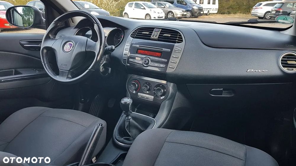 Fiat Bravo 1.4 16V Active - 15