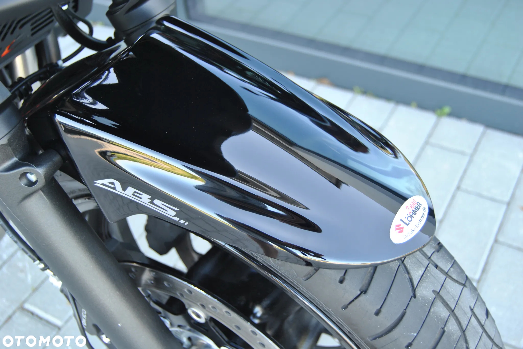 Suzuki Bandit - 13