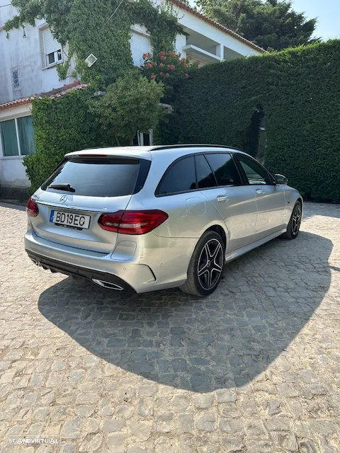 Mercedes-Benz C 300 de AMG Line - 5