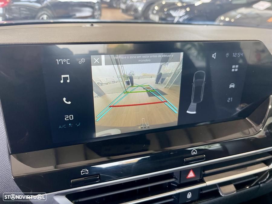 Citroën C4 X 1.2 PureTech Feel Pack EAT8 - 22