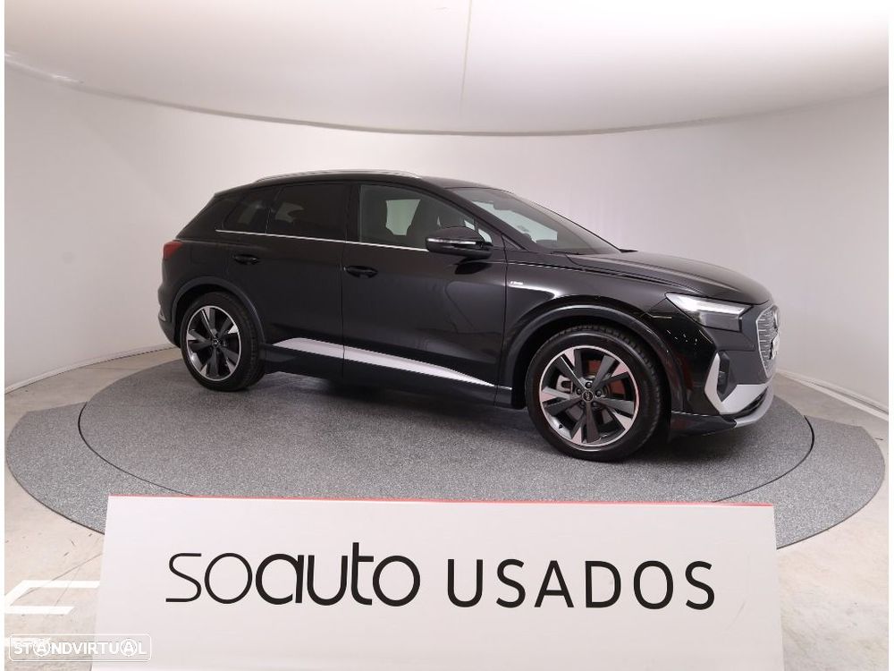 Audi Q4 e-tron 45 82 kWh - 18