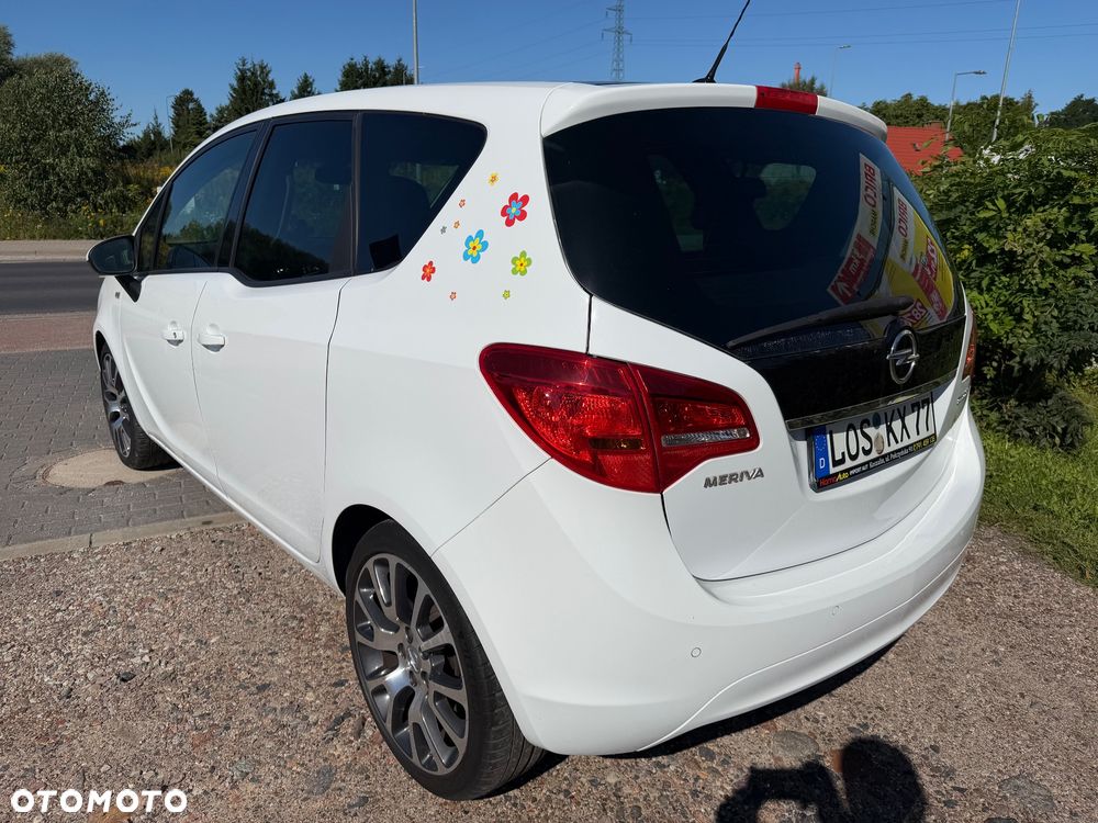 Opel Meriva 1.4 T Edition 150 - 6