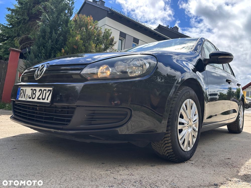 Volkswagen Golf 1.4 Trendline Optimum - 34