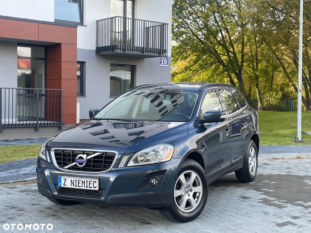 Volvo XC 60 D5 AWD - 13