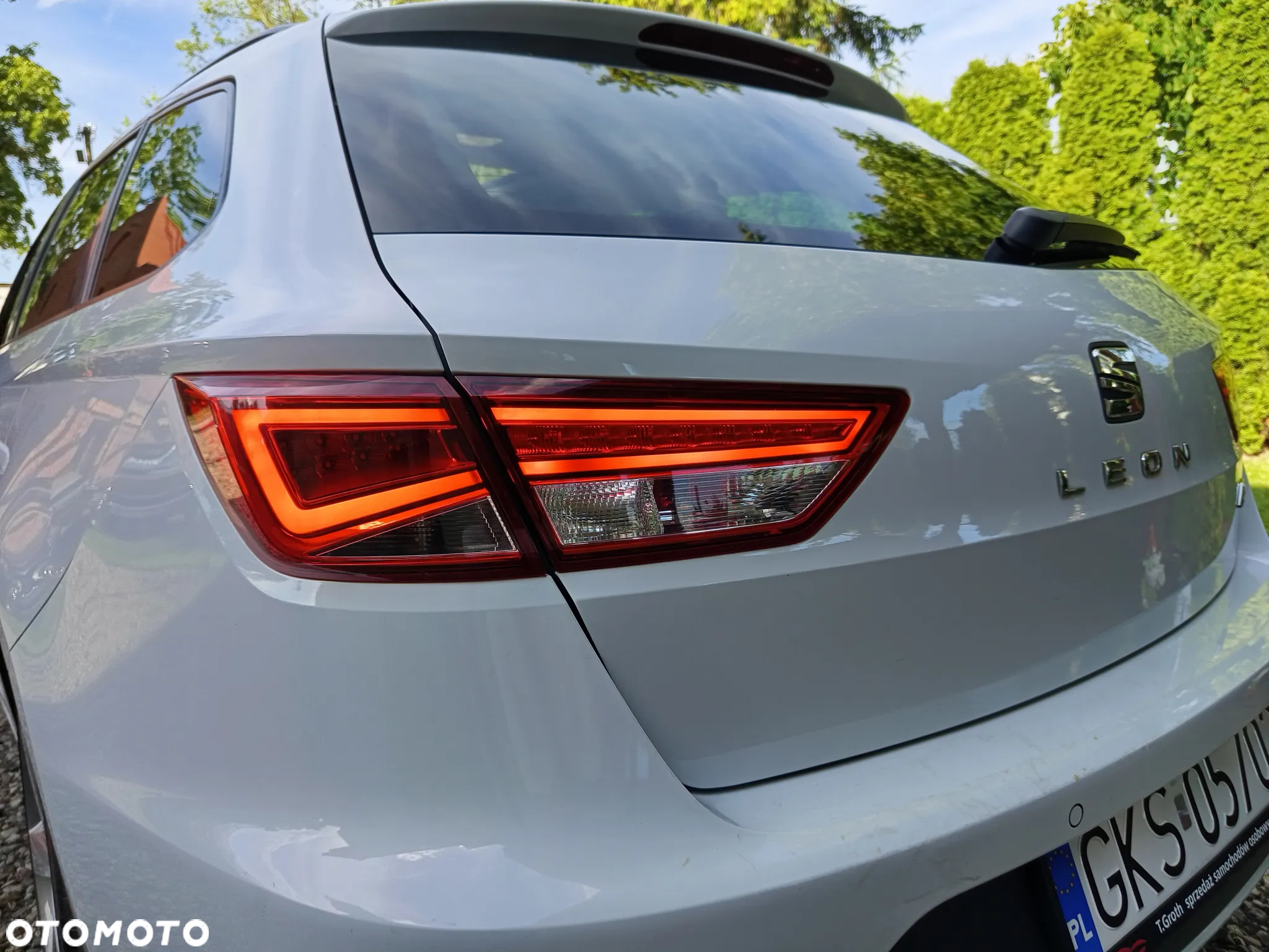 Seat Leon 2.0 TDI FR S&S DSG - 11
