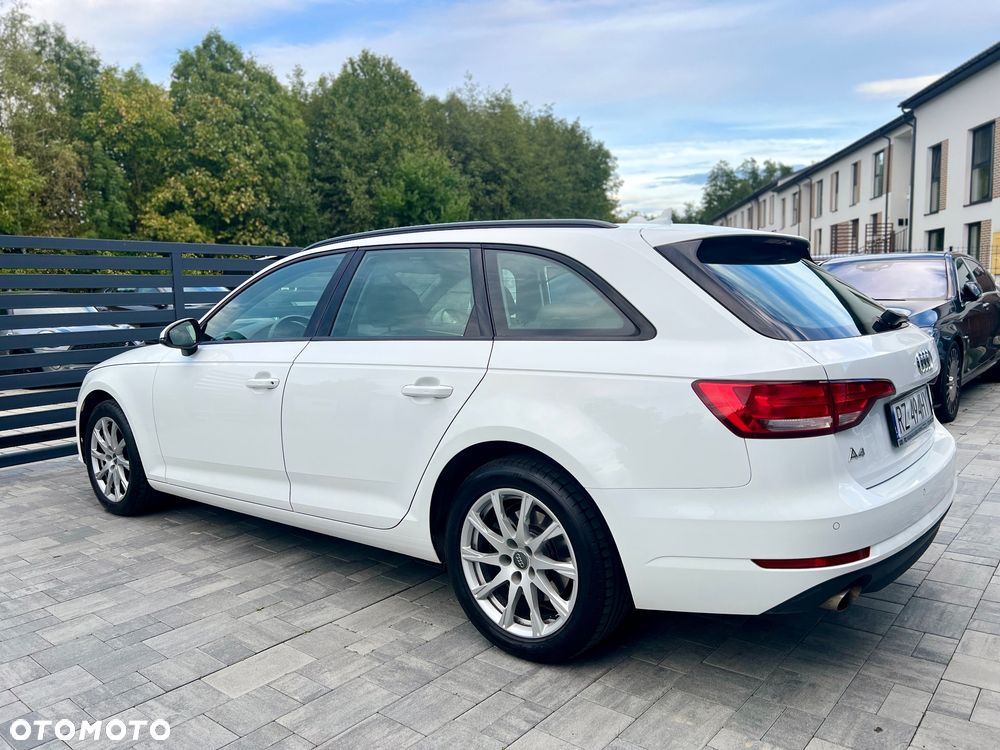 Audi A4 Avant 2.0 TFSI ultra S tronic - 14