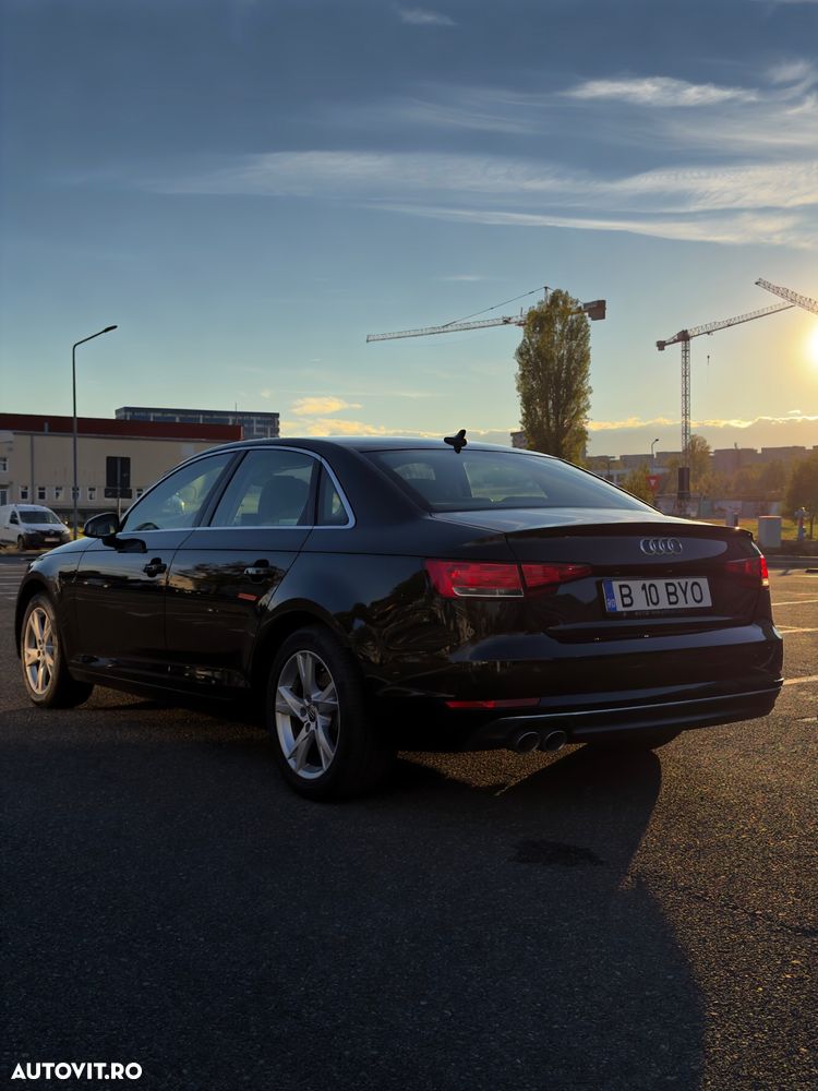 Audi A4 Limuzina - 6