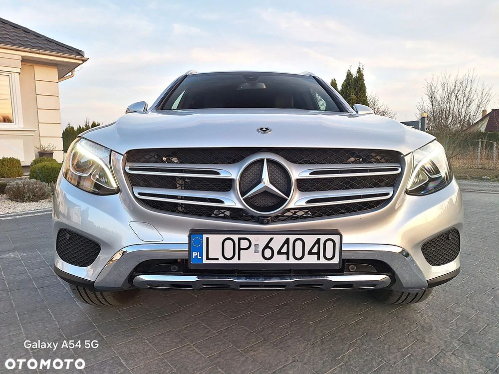 Mercedes-Benz GLC - 20