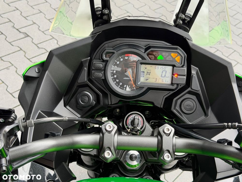 Kawasaki Versys 1000 - 23