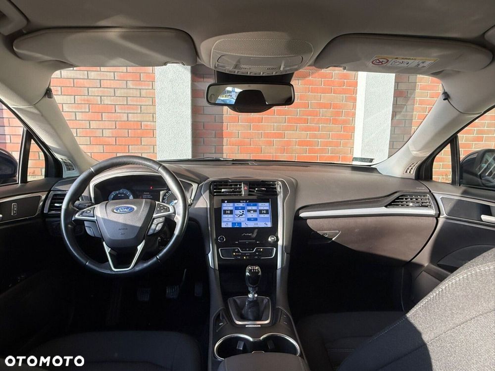 Ford Mondeo - 14