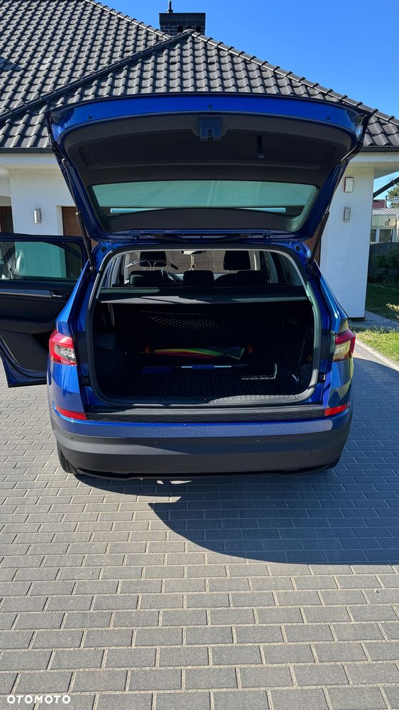 Skoda Kodiaq 2.0 TDI 4x2 Business DSG - 9