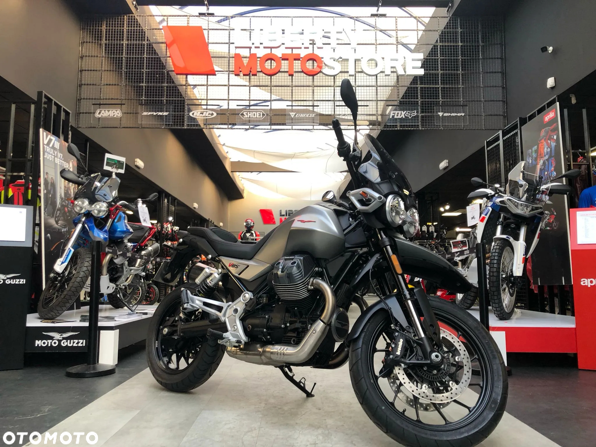 Moto Guzzi 850 - 8