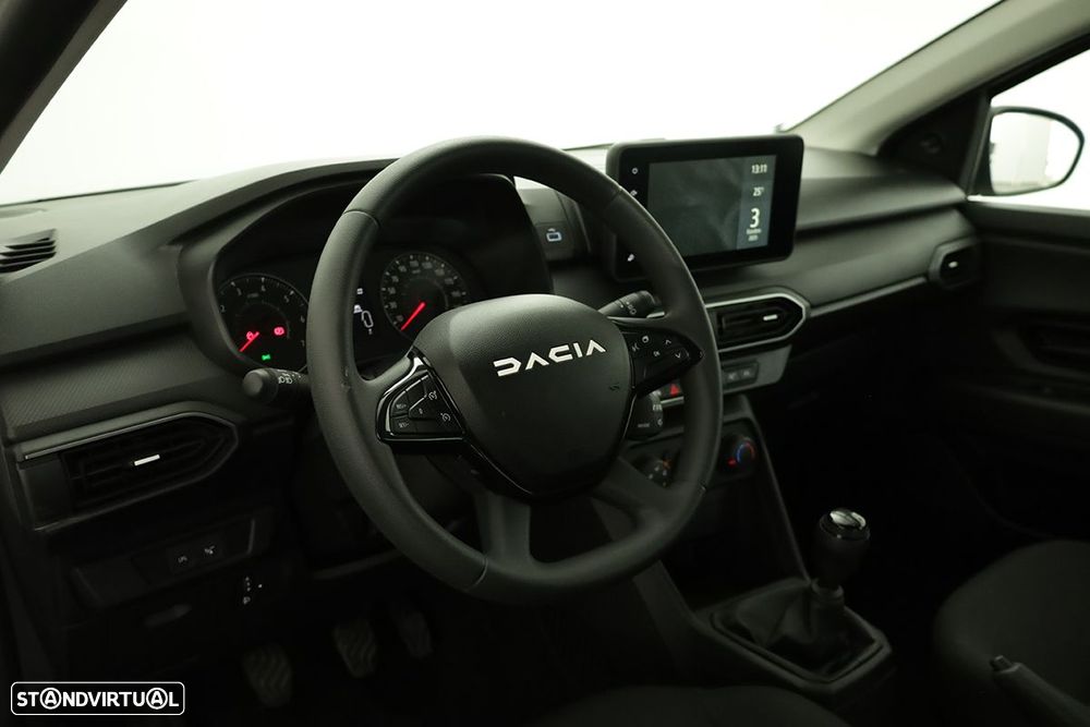 Dacia Sandero 1.0 ECO-G Essential Bi-Fuel - 7