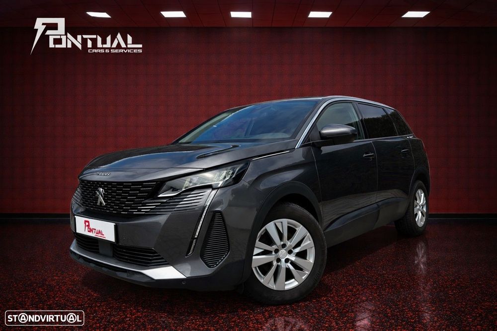 Peugeot 5008 BlueHDI 130 Active Business-Pack - 1