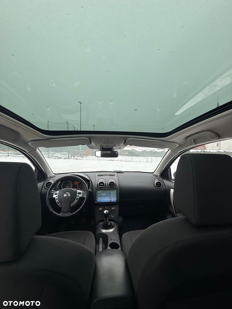 Nissan Qashqai+2 1.5 dCi DPF tekna - 23